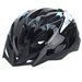 Kask ProX Thunder M (53-56 cm) czarno-miętowy