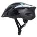 Kask ProX Thunder M (53-56 cm) czarno-miętowy