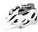 Kask rowerowy Kellys Dare 018 white M/L (58-61 cm)