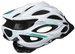 Kask rowerowy Kellys Dynamic 019 white M/L (58-61cm)