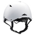 Kask rowerowy Meteor KS02 S (48-52 cm) white