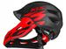 Kask rowerowy SPROUT 022 anthracite-red XS (47-52 cm)