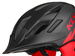 Kask rowerowy SPROUT 022 anthracite-red XS (47-52 cm)