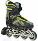 Łyżworolki Mico Flos Boy 2w1 40-43