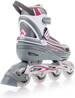 Rolki Meteor XRide 100 grey pink S (31-34) 152