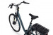 Rower elektryczny EcoBike Basic Nexus blue 19"