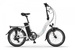 Rower elektryczny EcoBike Even White 20 (bez baterii)